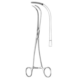 De Bakey Atrauma Aortic Clamps BJ 24cm/9 1/2