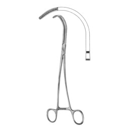 De Bakey-Semb Atrauma Aortic Clamps BJ 25cm/10