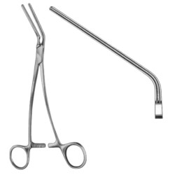 De Bakey Atrauma Multi-Purpose Clamps BJ 24cm/9 1/2