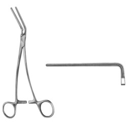 De Bakey Atrauma Multi-Purpose Clamps BJ 19cm/7 1/2