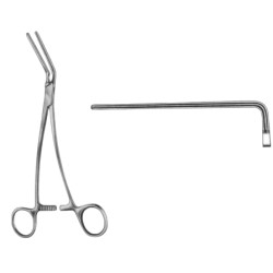 De Bakey Atrauma Multi-Purpose Clamps BJ 23cm/9