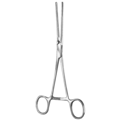 De Bakey Atrauma Coarctation Clamps BJ Straight 21.5cm/8 1/2