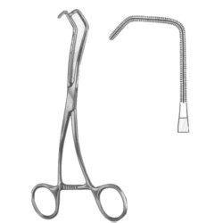 Cooley Atrauma Anastomosis Clamps BJ 16.5cm/6 1/2