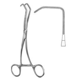 Cooley Atrauma Anastomosis Clamps BJ 16.5cm/6 1/2
