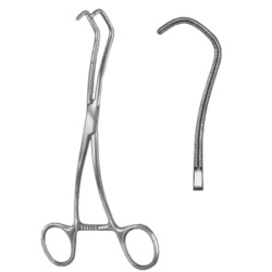 Cooley-Derra Atrauma Ligature Clamps BJ 17cm/6 3/4