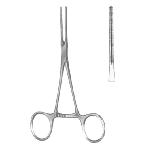 Cooley Atrauma Pediatric Clamps BJ 14cm/5 1/2