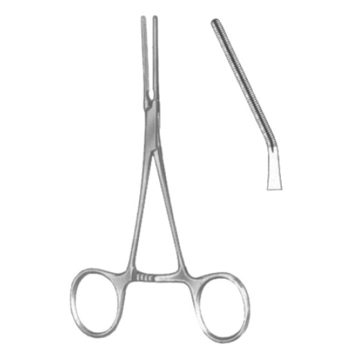 Cooley Atrauma Pediatric Clamps BJ 14cm/5 1/2