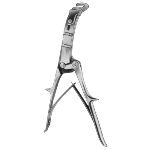 Brunner Sternum Scissors 32cm/12 1/2