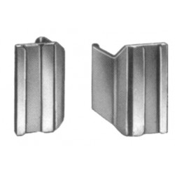 Blades 1 Pair  60x60mm