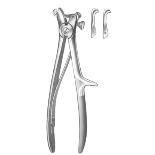 Dahlgren Instruments for Cranial Opening 20cm/8