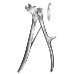 De Vilbiss Instruments for Cranial Opening 21cm/8 1/4