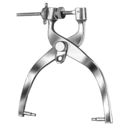 Crutchfield Cervical Traction Tongs