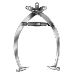 Cervical Traction Tongs