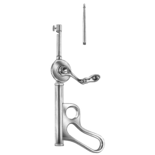 Crutchfield Cervical Traction Tongs Complete with 2 Drills