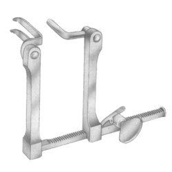 Caspar Lamina Spreaders 15cm/6