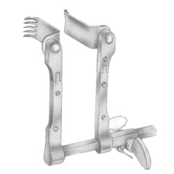 Caspar Lamina Spreaders Complete