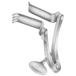 Caspar Lamina Spreaders Complete