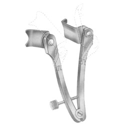 Caspar Lamina Spreaders Complete