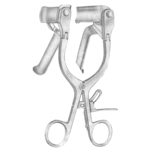 Caspar Lamina Spreaders Complete