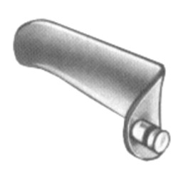 Cloward Lamina Spreaders 15x50mm