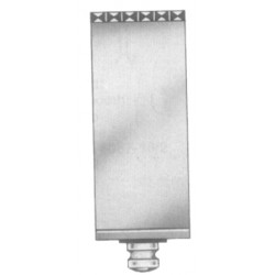 Blades for Hey Lamina Spreaders 20x60mm