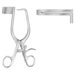 Lamina Spreaders 60x10mm 17cm/6 3/4