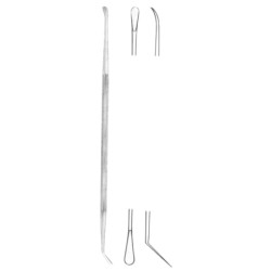 Milligan Elevators 21cm/8 1/4