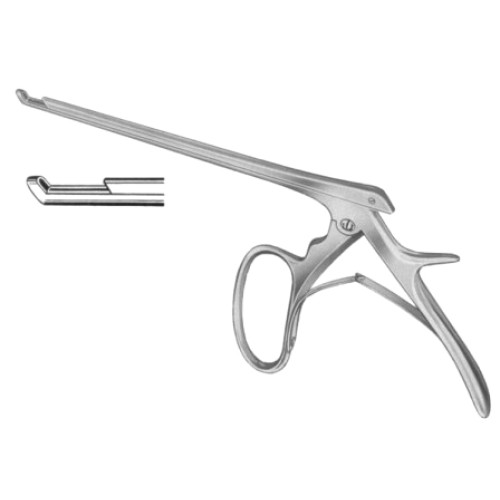 Ferris-Smith-Kerrison Intervertebral Disc Rongeurs 5mm 15cm/6