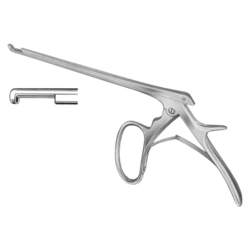 Ferris-Smith-Kerrison Intervertebral Disc Rongeurs 5mm 15cm/6