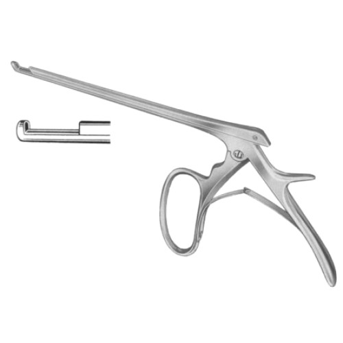 Ferris-Smith-Kerrison Intervertebral Disc Rongeurs 3mm 20cm/8