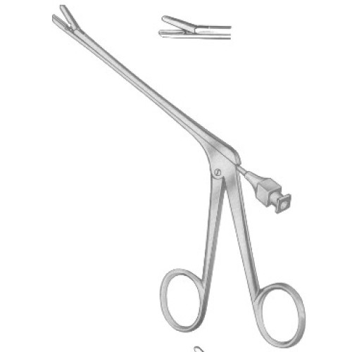 Cushing Laminectomy Rongeurs 2x10cm 5