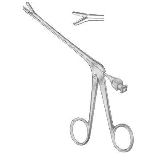 Spurling Laminectomy Rongeurs 4x10cm 5