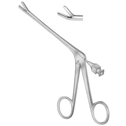 Love-Grunwald Laminectomy Rongeurs 3x10cm 5