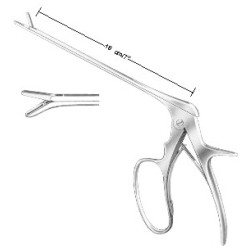 Ferris-Smith Laminectomy Rongeurs 4x10mm