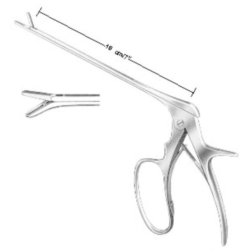 Ferris-Smith Laminectomy Rongeurs 4x10mm