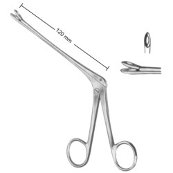 Weil-Blakesley Laminectomy Rongeurs 120mm