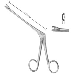 Weil-Blakesley Laminectomy Rongeurs 120mm