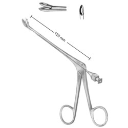 Weil-Blakesley Laminectomy Rongeurs 120mm