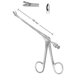 Weil-Blakesley Laminectomy Rongeurs 120mm