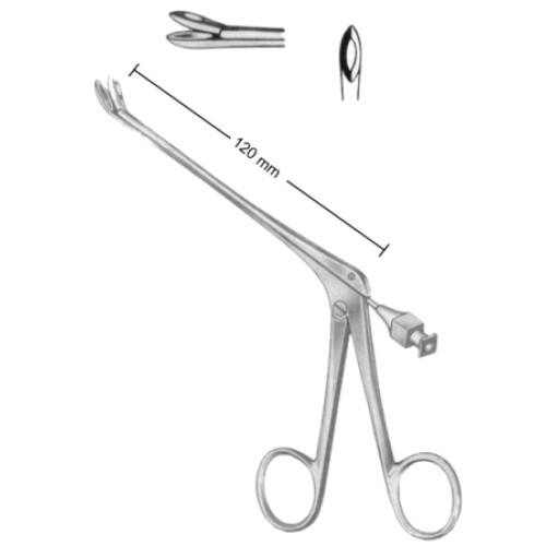 Weil-Blakesley Laminectomy Rongeurs 120mm