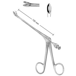 Weil-Blakesley Laminectomy Rongeurs 120mm