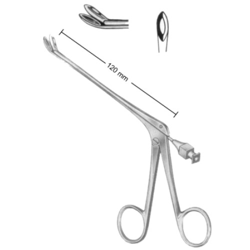 Weil-Blakesley Laminectomy Rongeurs 120mm