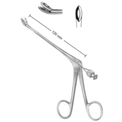 Weil-Blakesley Laminectomy Rongeurs 120mm
