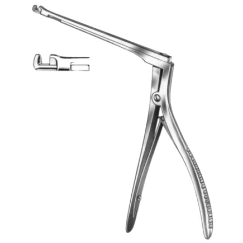 Hajek(Hajek-Kofler) Laminectomy Rongeurs 5x4mm 14cm/5 1/2