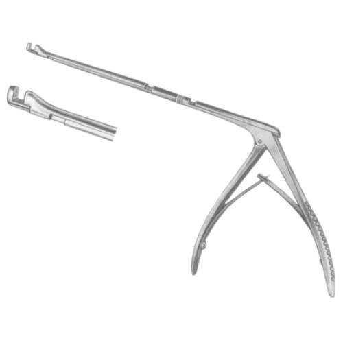 Hajek(Hajek-Kofler) Laminectomy Rongeurs 16cm/6 1/2