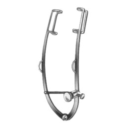 Williams Eye Speculas 7cm/2 3/4