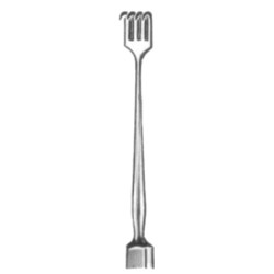 Rollet Fixation Claws