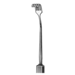 Fink Blunt Fixation Claws