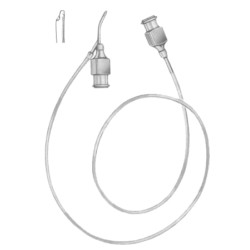 Simcoe  Aspiration Eye Cannulas 23 Gauge