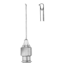 Nevyas Cystotome Eye Cannulas 22 Gauge